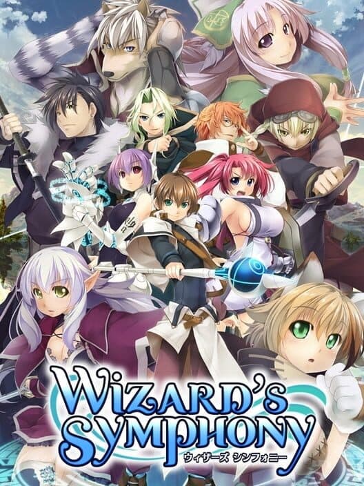 Обложка Wizard's Symphony