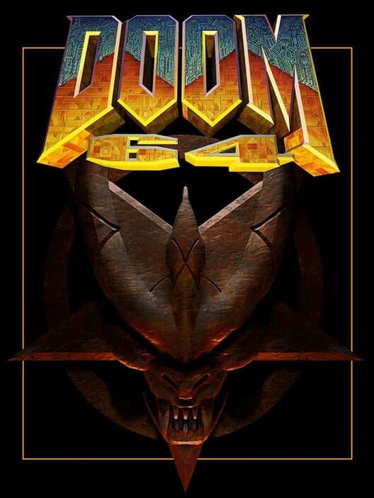 Обложка Doom 64