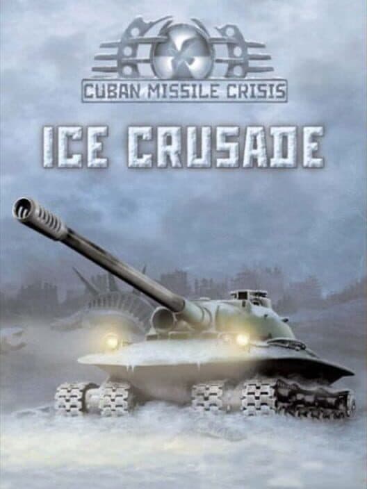 Обложка Cuban Missile Crisis: Ice Crusade