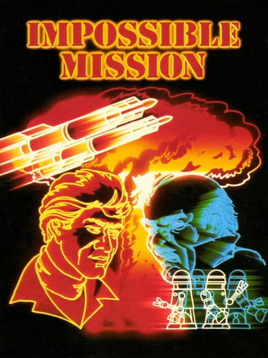 Обложка Impossible Mission