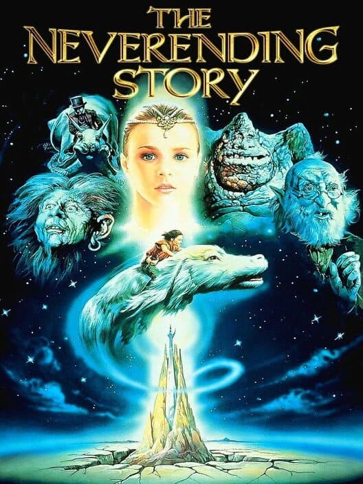Обложка The NeverEnding Story