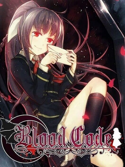 Обложка Blood Code