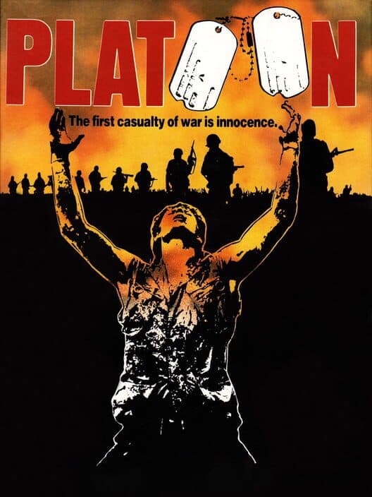 Обложка Platoon