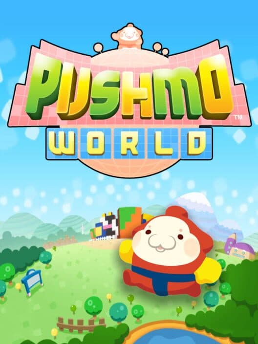 Обложка Pushmo World