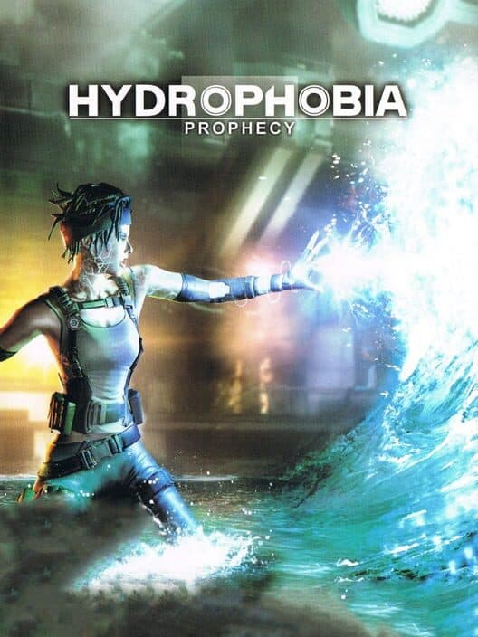 Обложка Hydrophobia: Prophecy