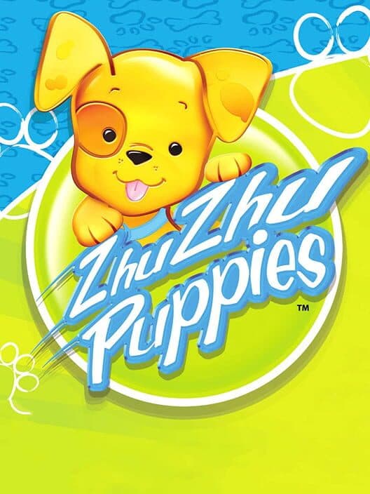 Обложка Zhu Zhu Puppies