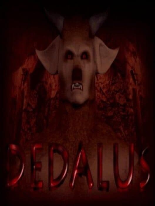 Обложка Dedalus