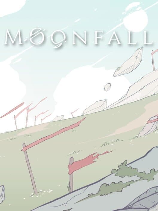 Обложка Moonfall