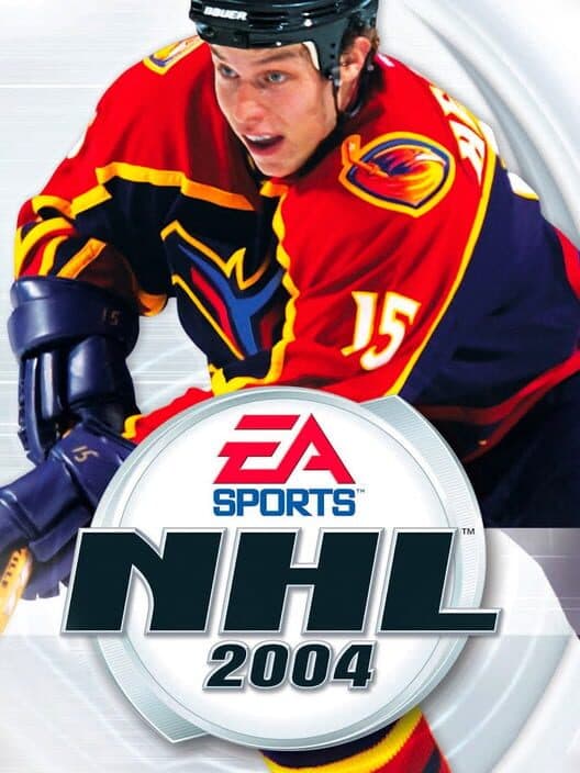 Обложка NHL 2004