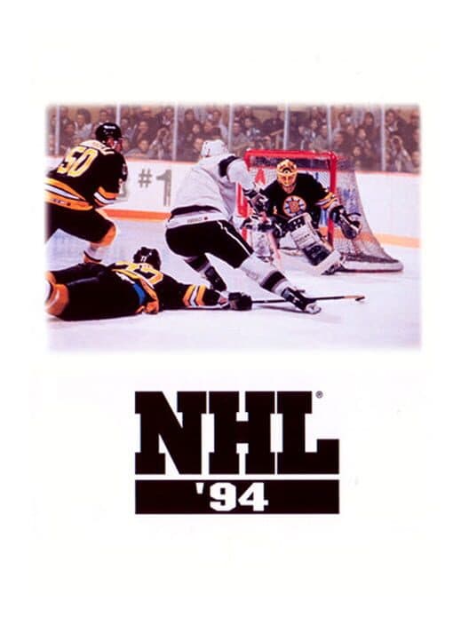 Обложка NHL '94