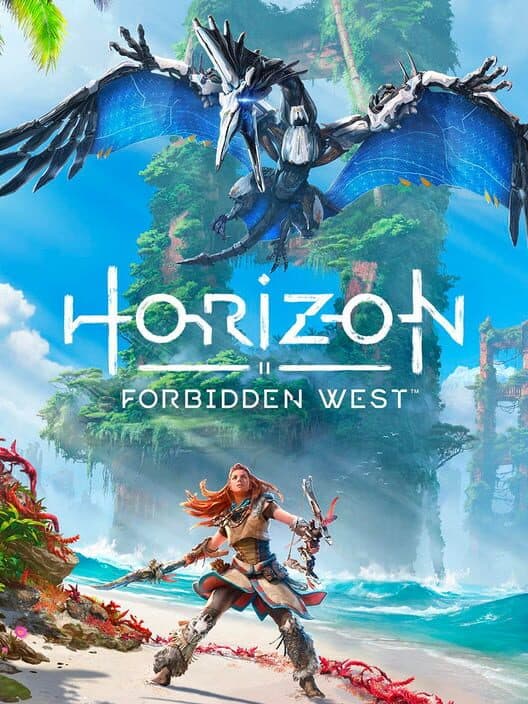 Обложка Horizon Forbidden West