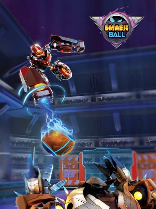 Обложка Smash Ball