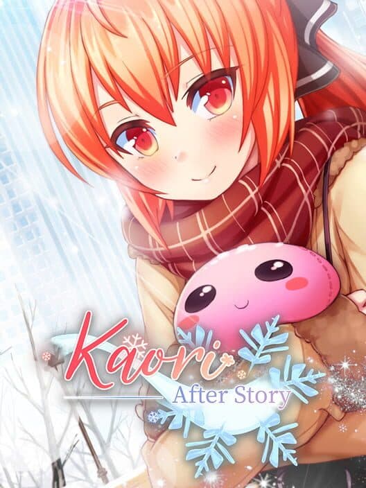 Обложка Kaori After Story