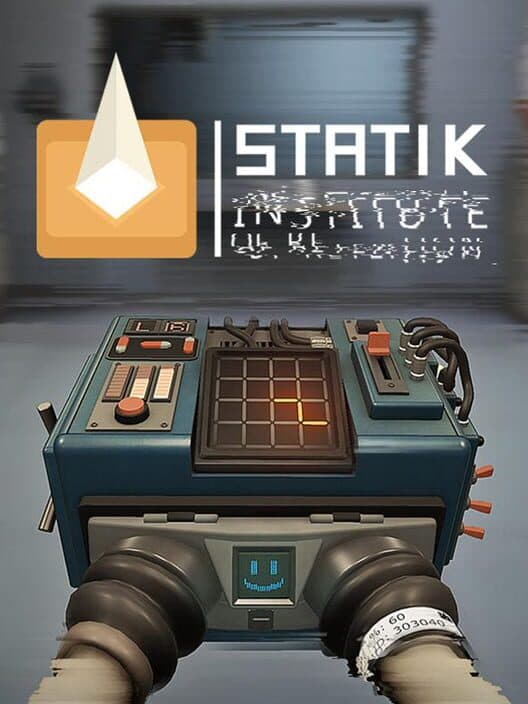 Обложка Statik