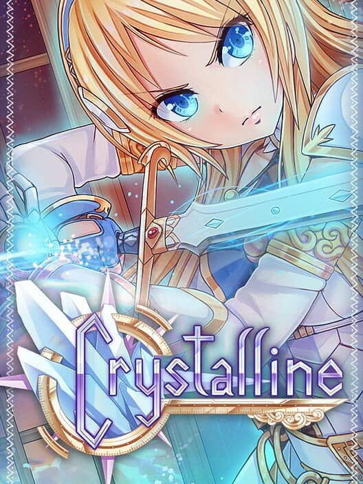 Обложка Crystalline