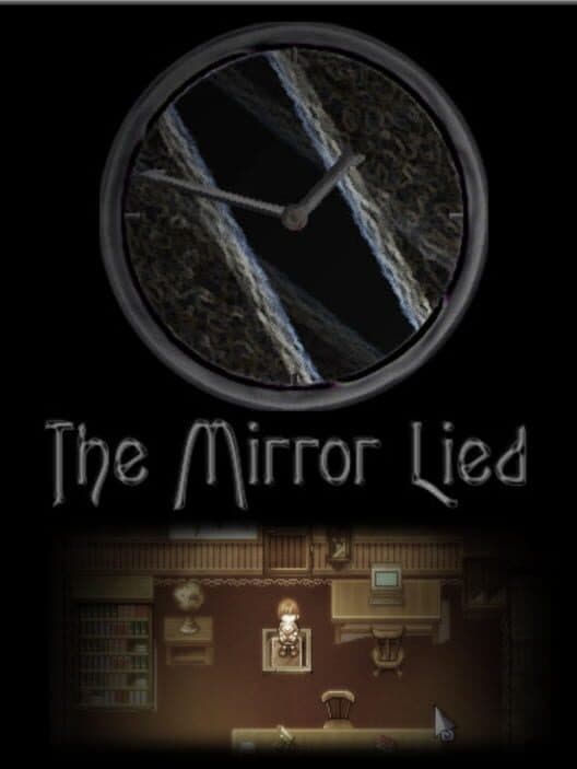 Обложка The Mirror Lied