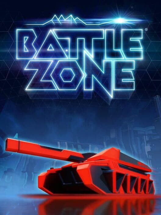 Обложка Battlezone