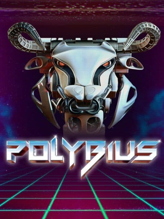 Обложка Polybius