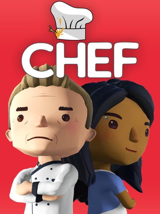 Обложка Chef: A Restaurant Tycoon Game