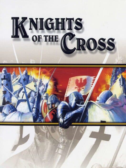 Обложка Knights of the Cross