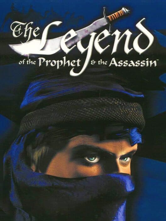 Обложка The Legend of the Prophet & the Assassin