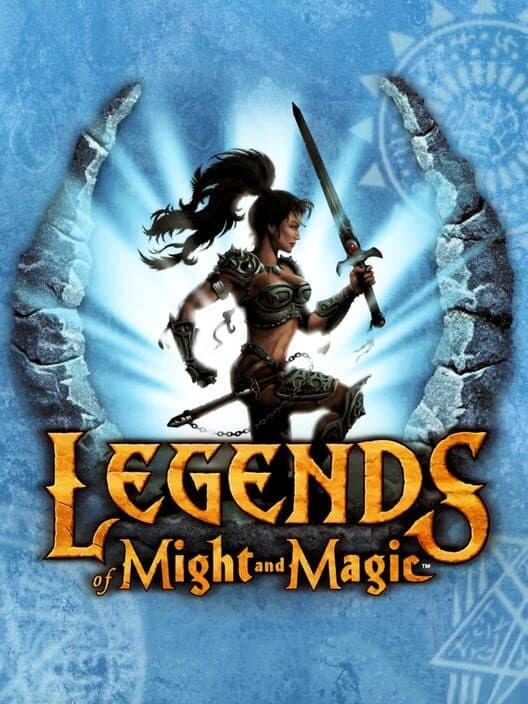 Обложка Legends of Might and Magic