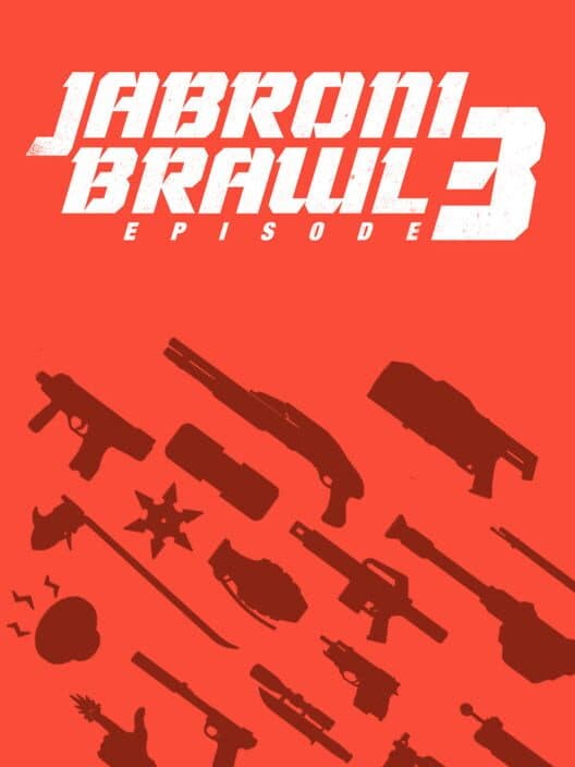 Обложка Jabroni Brawl: Episode 3