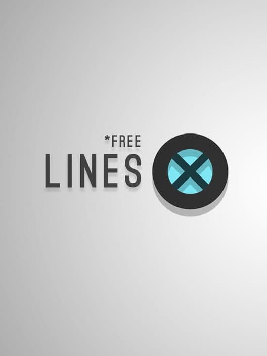 Обложка Lines X Free