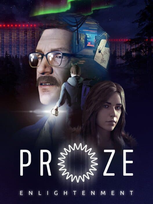 Обложка Proze: Enlightenment