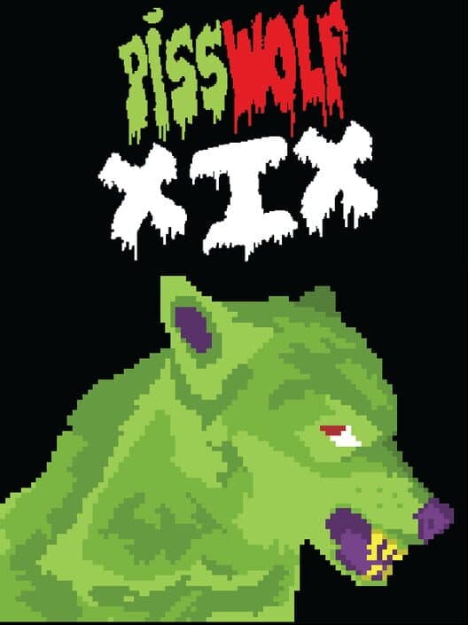 Обложка Pisswolf 19