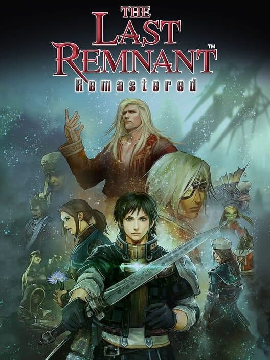 Обложка The Last Remnant Remastered