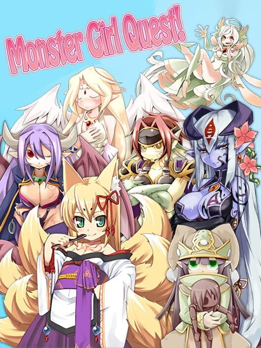 Обложка Monster Girl Quest