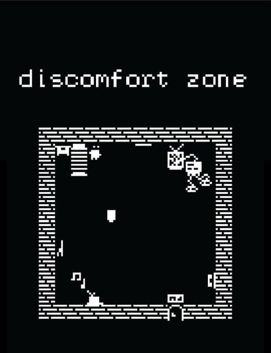 Обложка Discomfort Zone