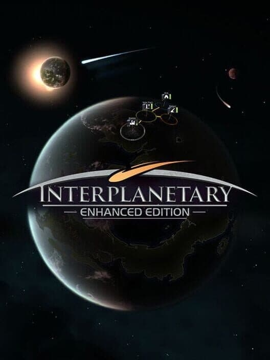 Обложка Interplanetary: Enhanced Edition