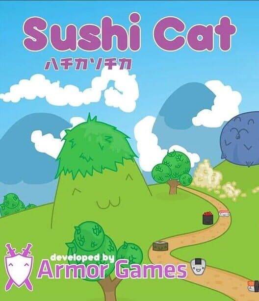 Обложка Sushi Cat