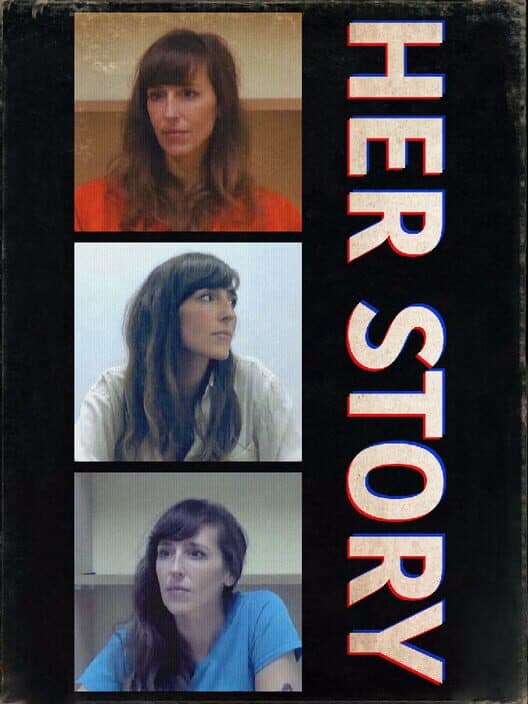 Обложка Her Story