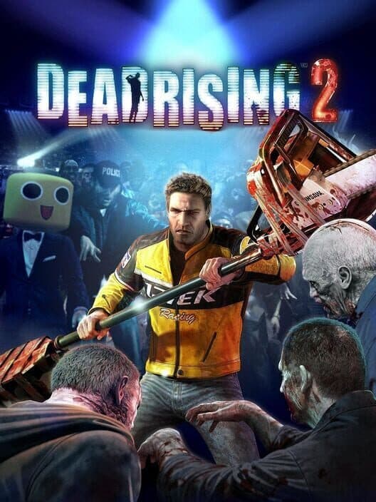 Обложка Dead Rising 2