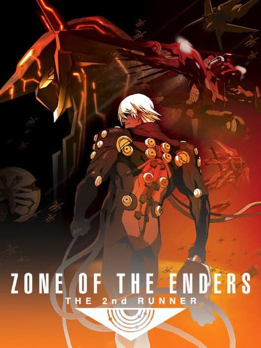 Обложка Zone of the Enders: The 2nd Runner