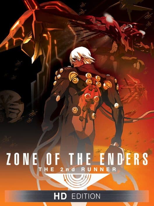 Обложка Zone of the Enders: The 2nd Runner HD Edition