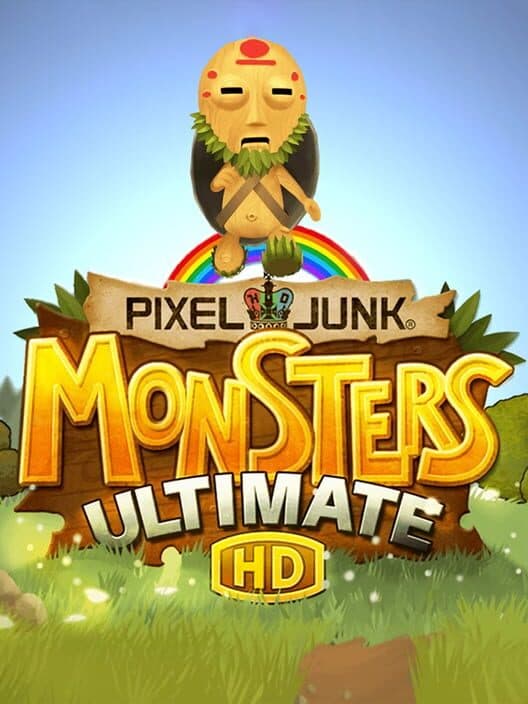 Обложка PixelJunk Monsters Ultimate HD