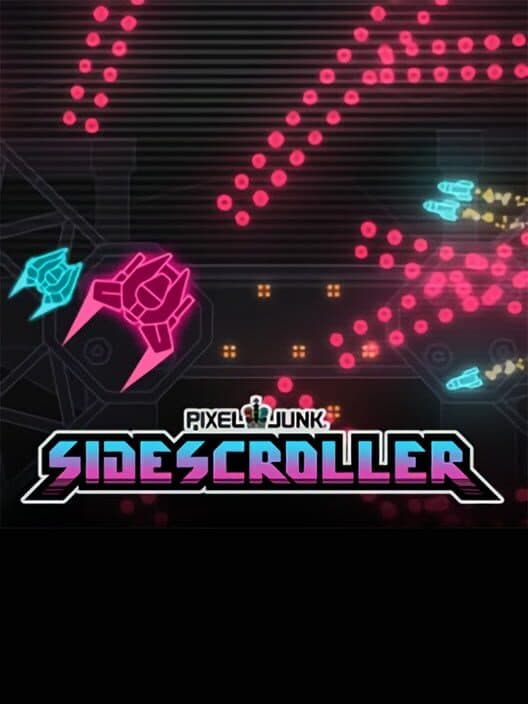 Обложка PixelJunk SideScroller