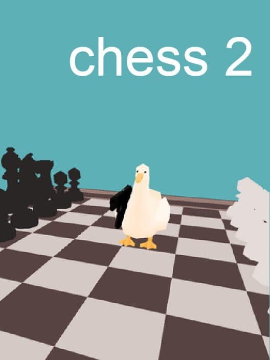 Обложка Chess 2