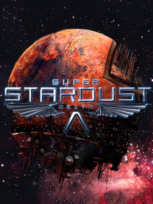Обложка Super Stardust Delta
