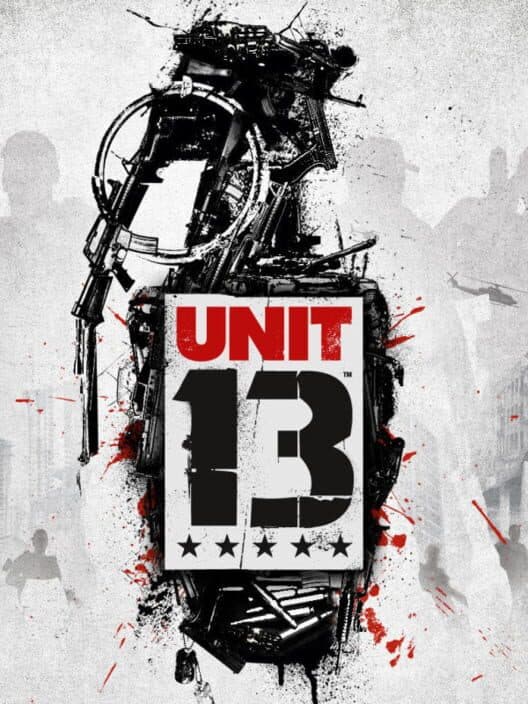 Обложка Unit 13