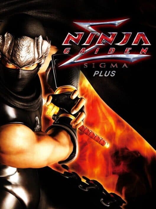 Обложка Ninja Gaiden Sigma Plus
