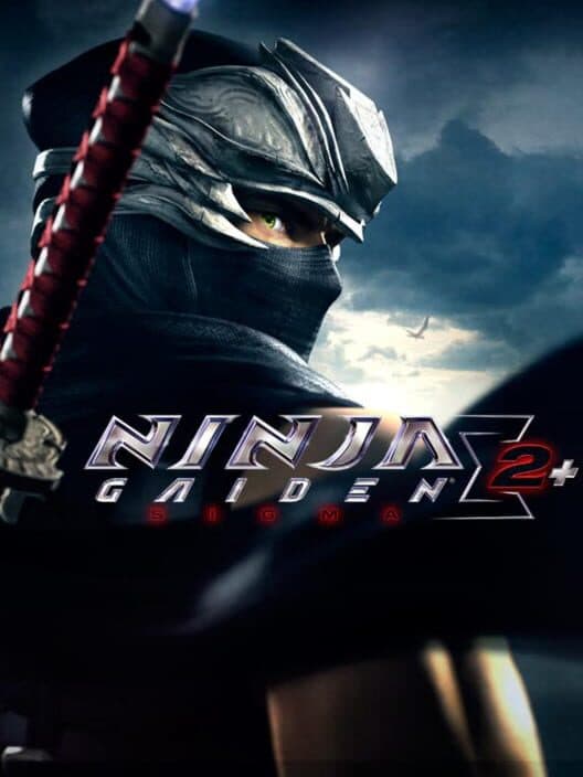 Обложка Ninja Gaiden Sigma 2 Plus