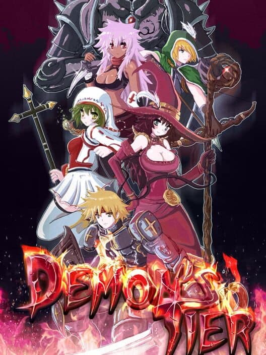 Обложка DemonsTier