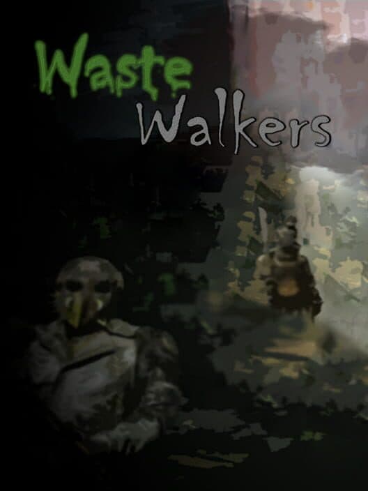 Обложка Waste Walkers
