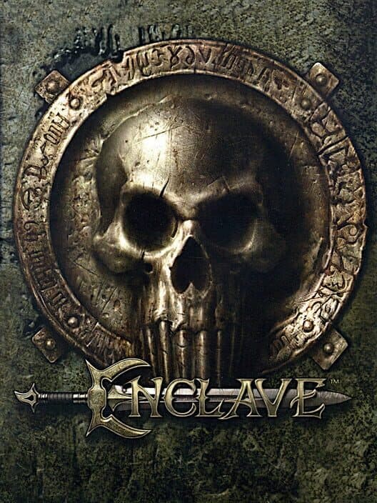 Обложка Enclave