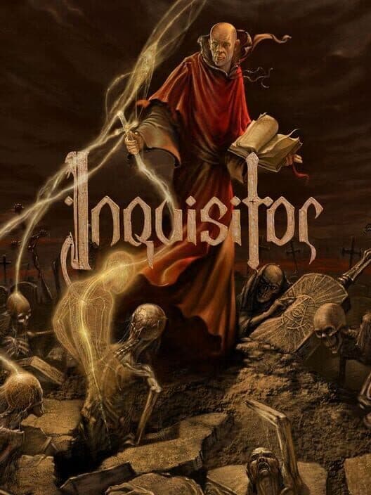 Обложка Inquisitor